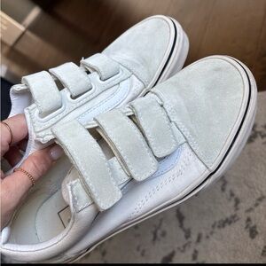 Velcro Vans